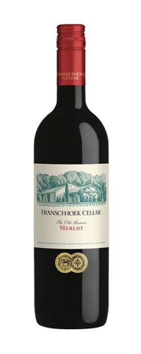 Franschhoek Cellar Merlot 750ml