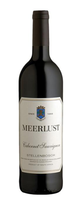 Meerlust Cab Sauv 750ml