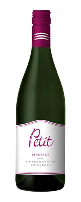 Ken Forrester Petit Pinotage 750ml