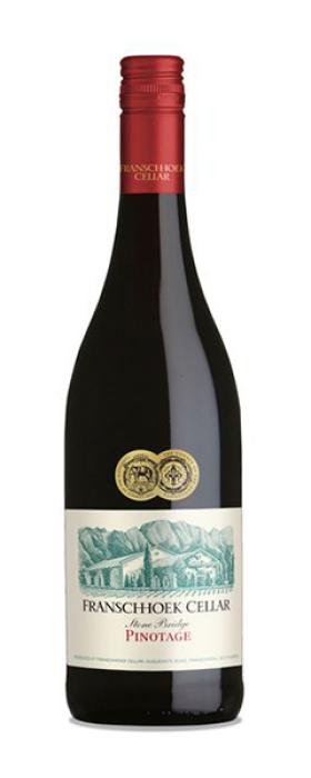 Franschhoek Pinotage 1 x750ml k145ml