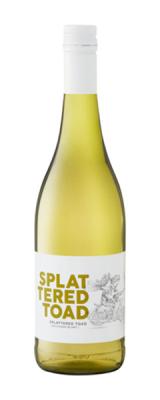 Cape Point Splatttered Toad Sauv1x750ml K95ml