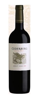Cederberg Merlot/Shiraz 750ml