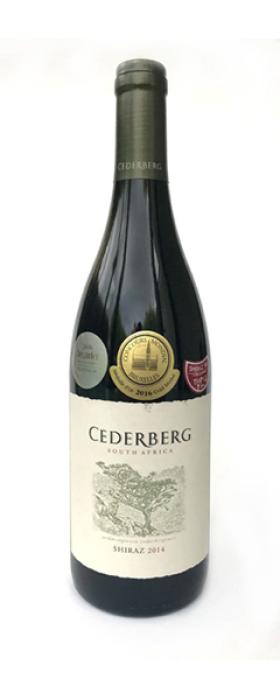Cederberg Shiraz 750ml
