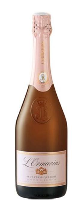 L'Omarins Brut Rose Classique 750ml