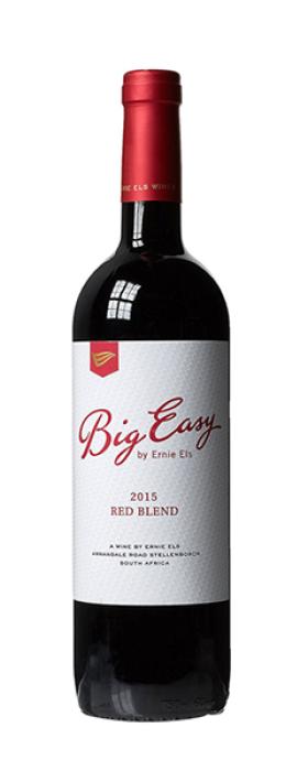 Ernie Els Big Easy Red 750ml