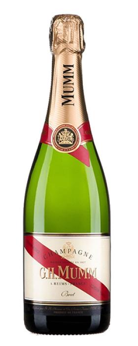G.H Mumm Champagne 750ml