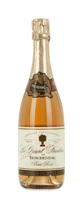 Boschendal Grand Pav Brut Rose 750ml