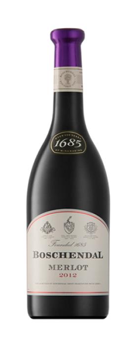 Boschendal 1685 Merlot 750ml