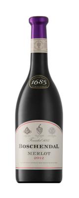 Boschendal 1685 Merlot 750ml