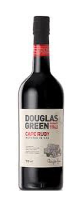 DG Cape Ruby 750ml